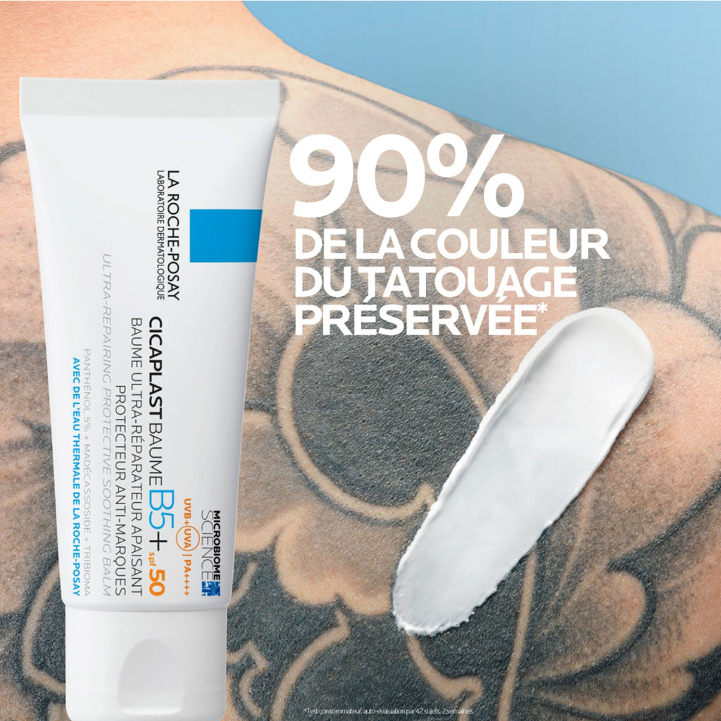 La Roche-Posay Cicaplast Baume B5+ Repair Balm SPF50