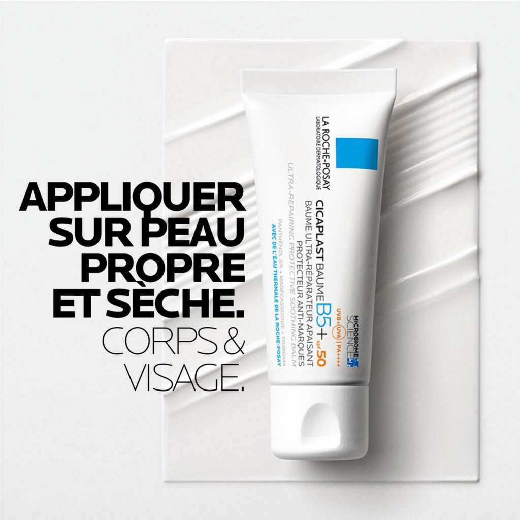 La Roche-Posay Cicaplast Baume B5+ Repair Balm SPF50