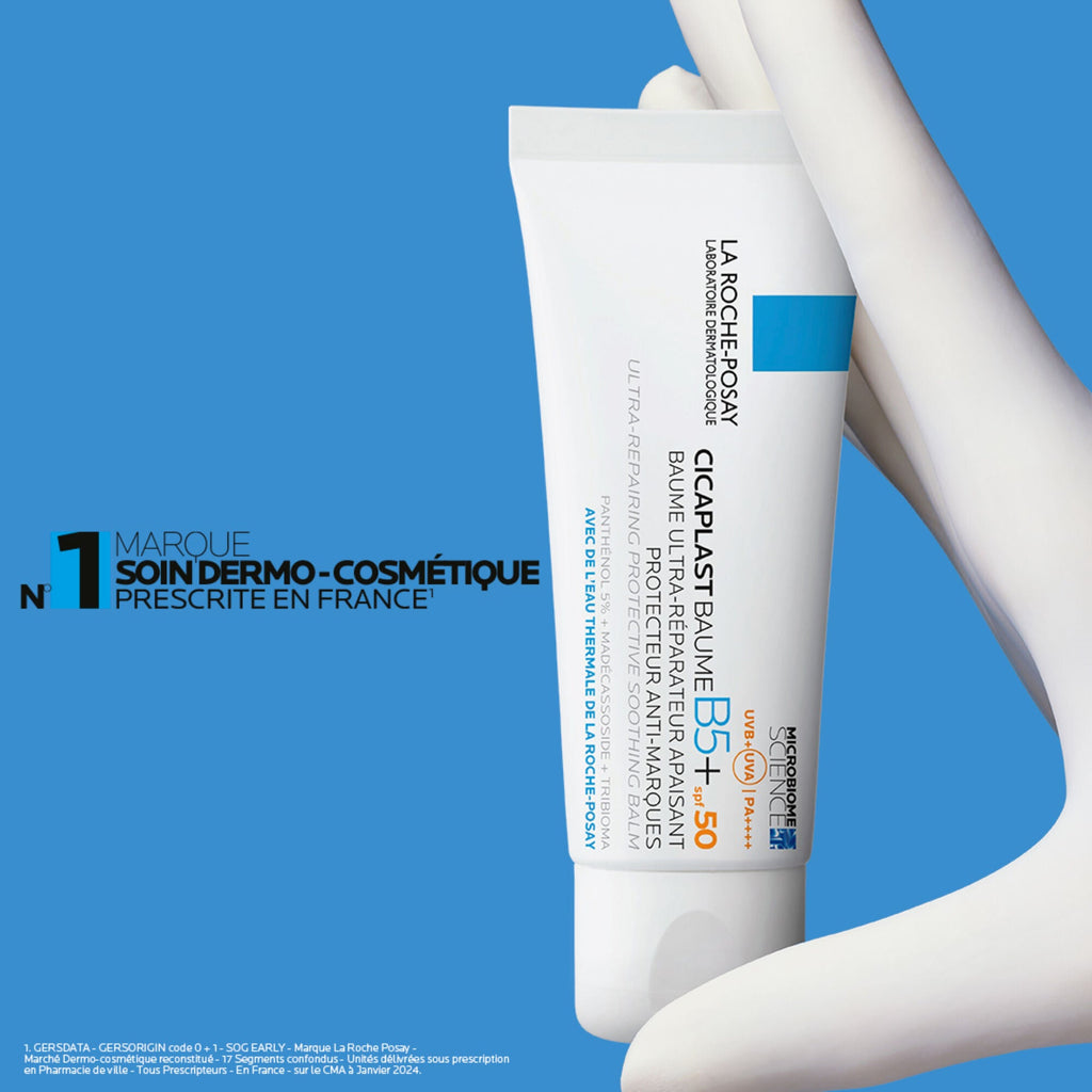La Roche-Posay Cicaplast Baume B5+ Repair Balm SPF50