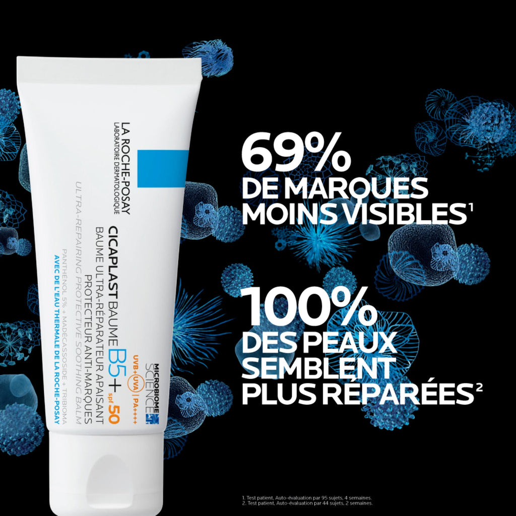 La Roche-Posay Cicaplast Baume B5+ Repair Balm SPF50