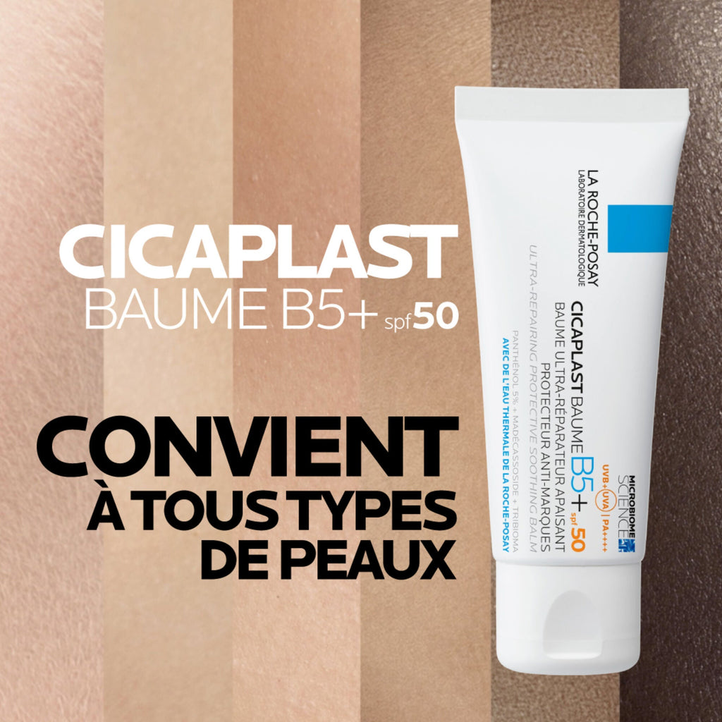 La Roche-Posay Cicaplast Baume B5+ Repair Balm SPF50