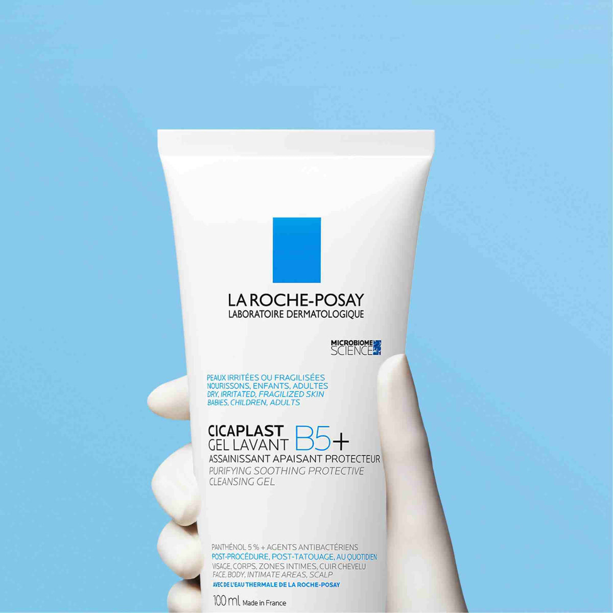 La Roche-Posay Cicaplast Gel B5