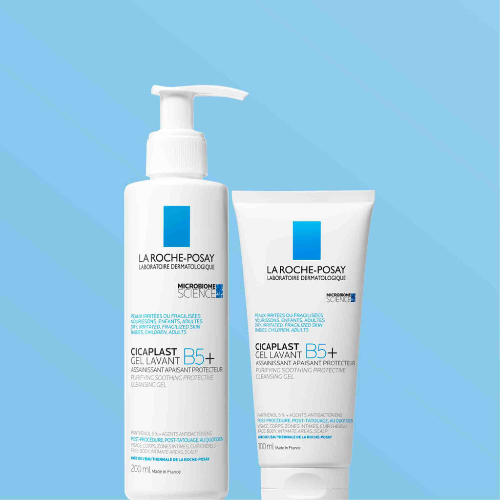 La Roche-Posay Cicaplast Gel B5