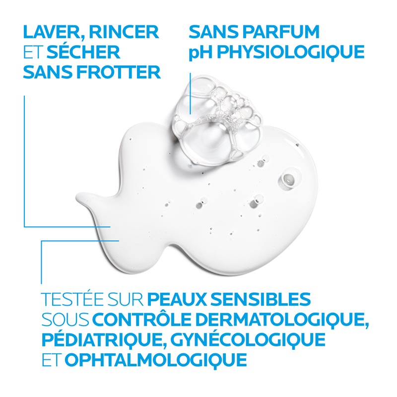 La Roche-Posay Cicaplast B5 Washing Gel