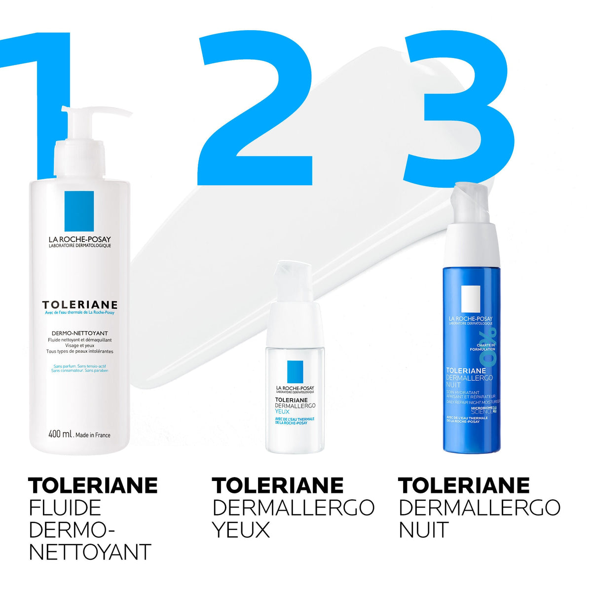 La Roche-Posay Toleriane Dermallergo Night Cream