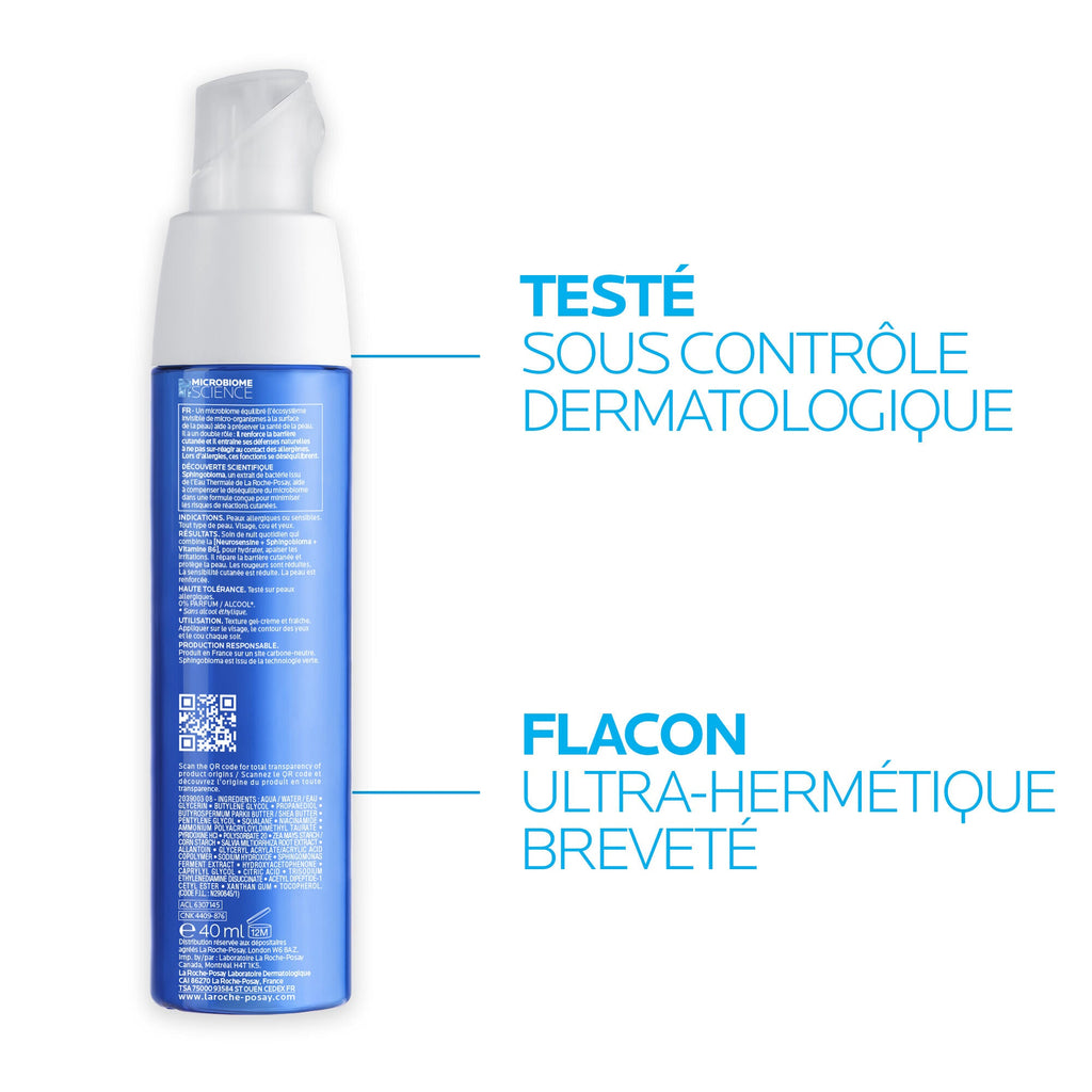 La Roche-Posay Toleriane Dermallergo Night Cream