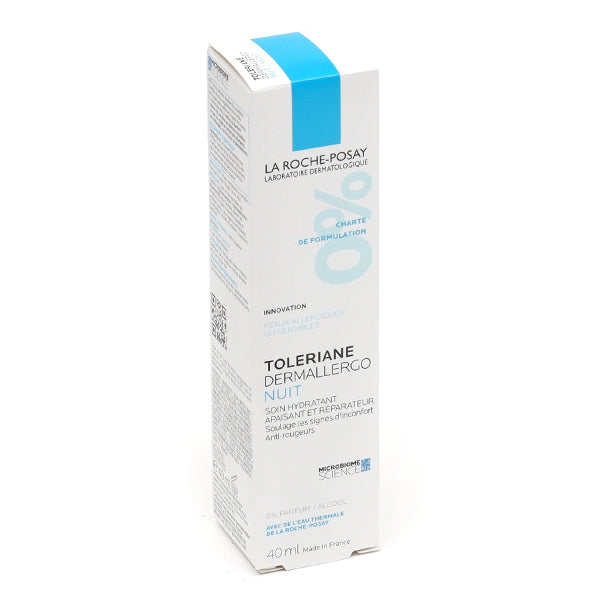 La Roche-Posay Toleriane Dermallergo Night Cream