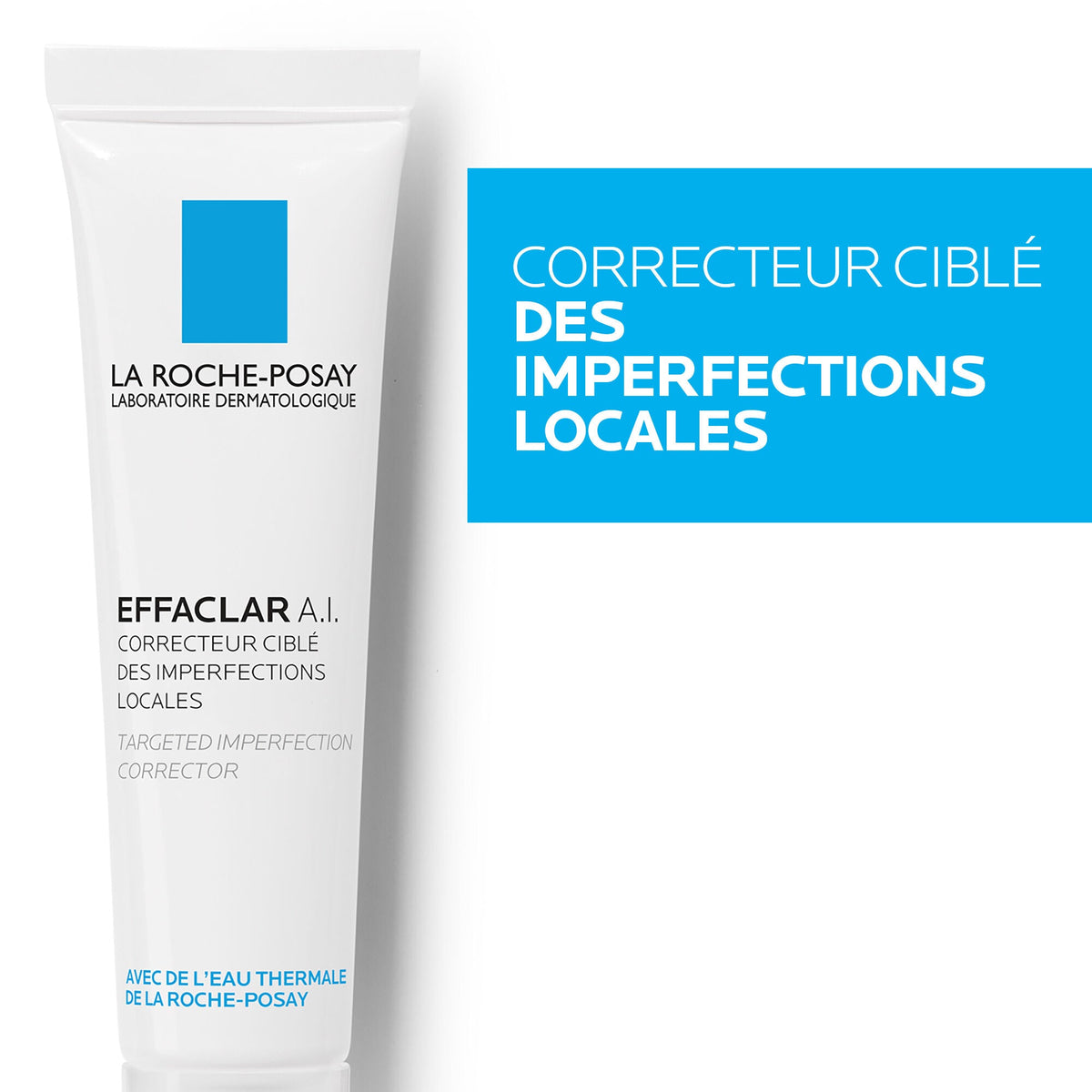 La Roche-Posay Effaclar A.I. Targeted Spot Corrector