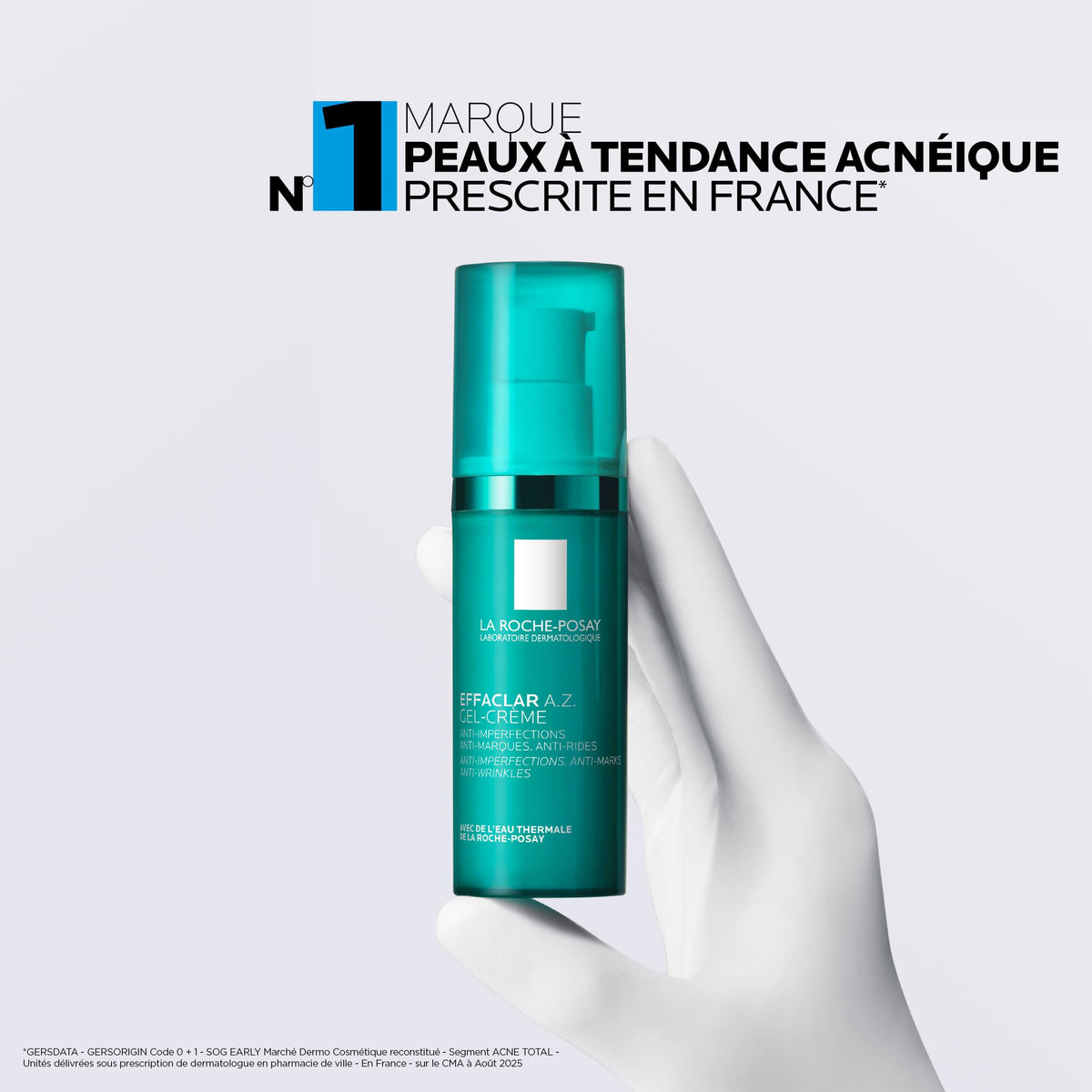 La Roche-Posay Effaclar AZ Gel Cream