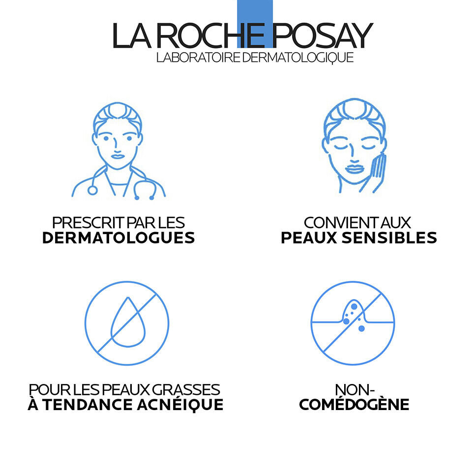 La Roche-Posay Effaclar AZ Gel Cream