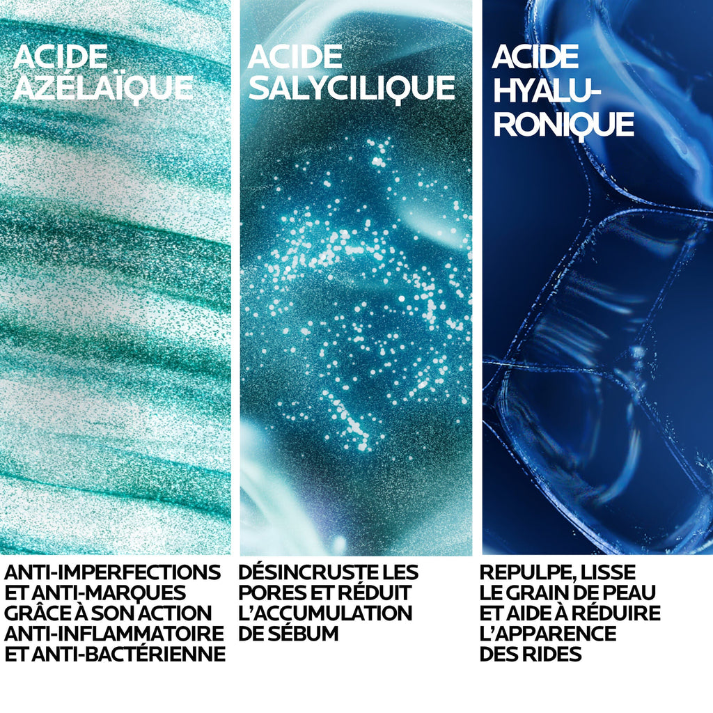 La Roche-Posay Effaclar AZ Gel Cream