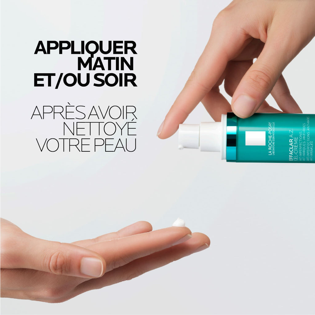 La Roche-Posay Effaclar AZ Gel Cream
