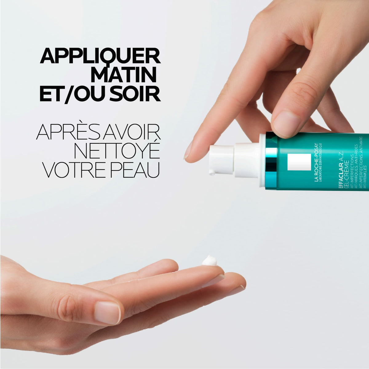 La Roche-Posay Effaclar AZ Gel Cream