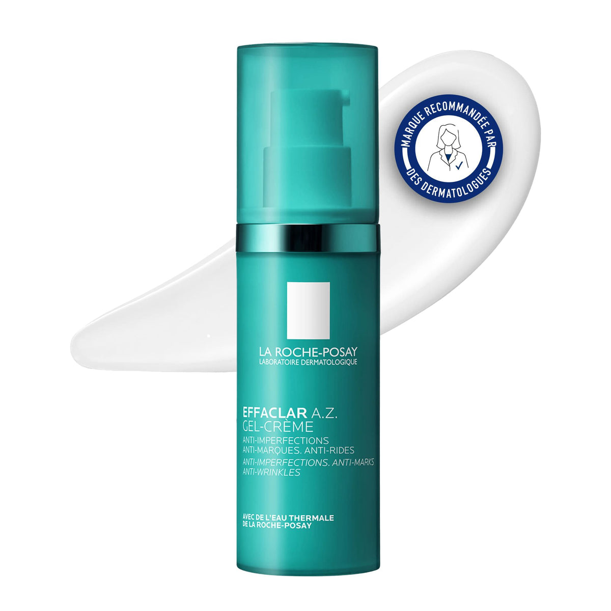 La Roche-Posay Effaclar AZ Gel Cream