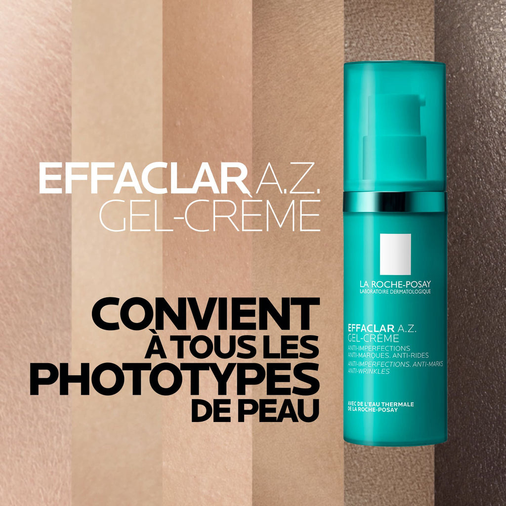 La Roche-Posay Effaclar AZ Gel Cream