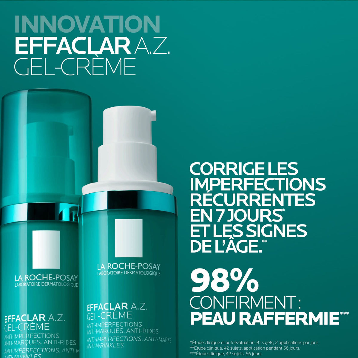 La Roche-Posay Effaclar AZ Gel Cream