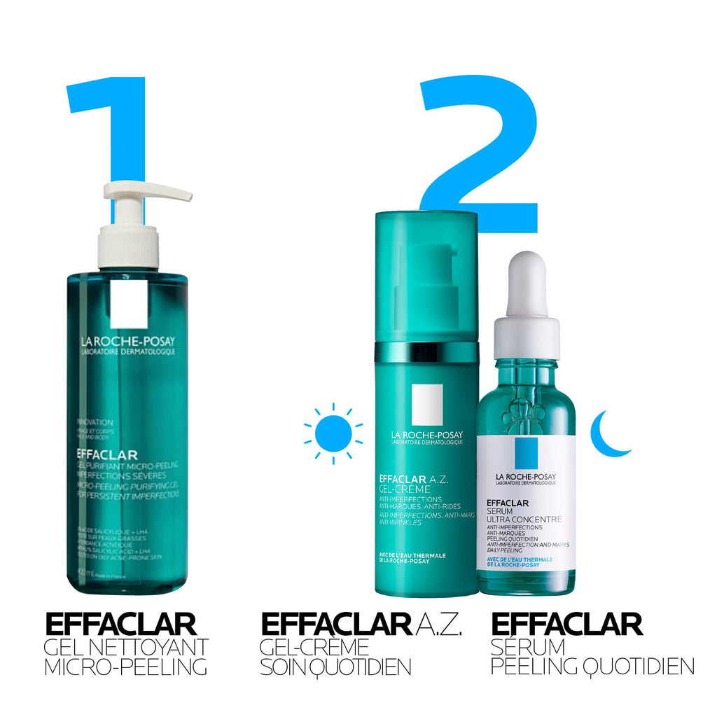 La Roche-Posay Effaclar AZ Gel Cream