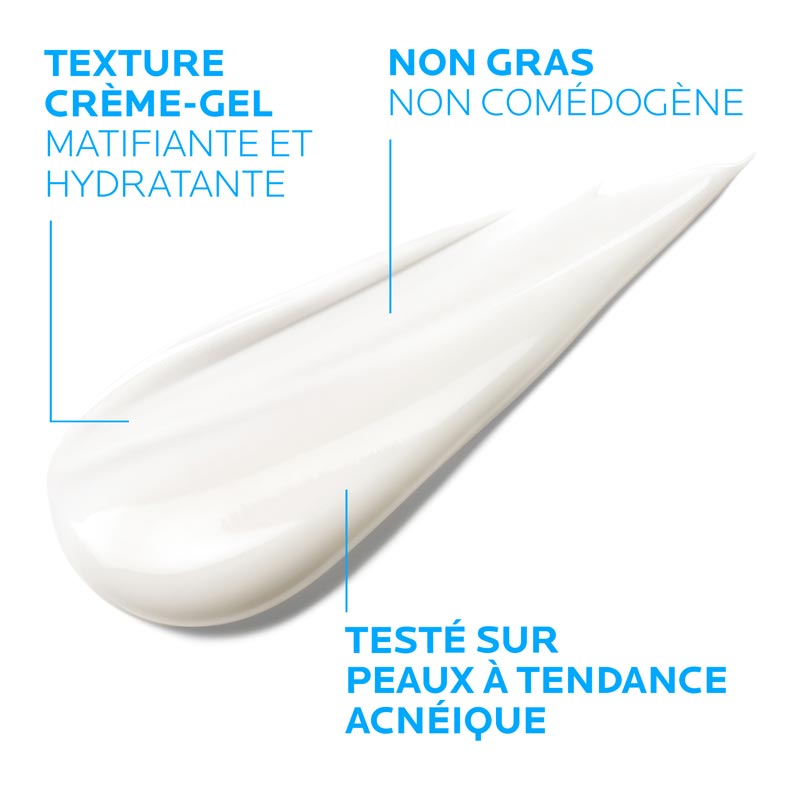 La Roche-Posay Effaclar Duo+M Blemish Moisturizer