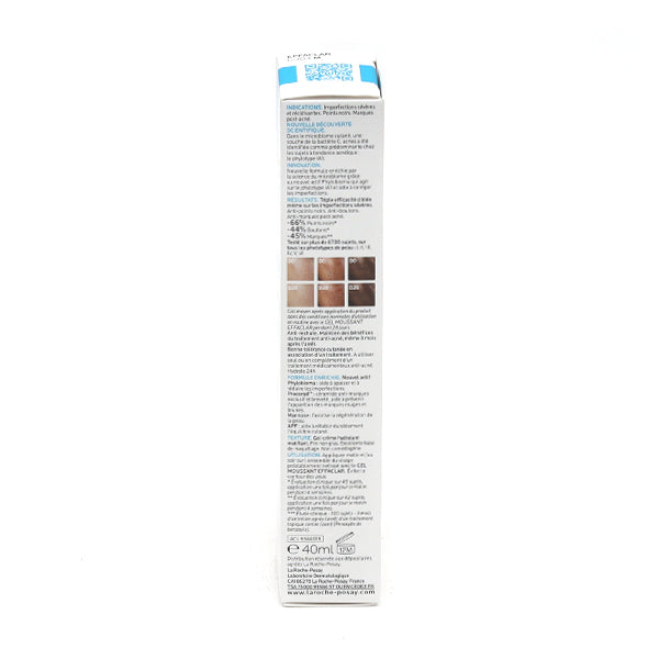 La Roche-Posay Effaclar Duo+M Blemish Moisturizer