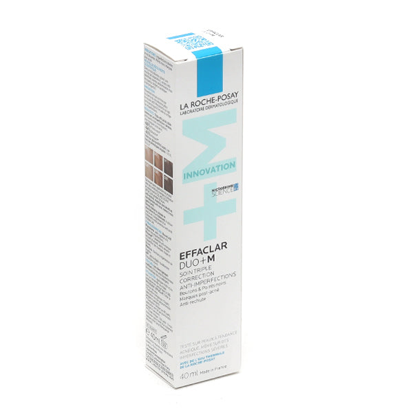La Roche-Posay Effaclar Duo+M Blemish Moisturizer