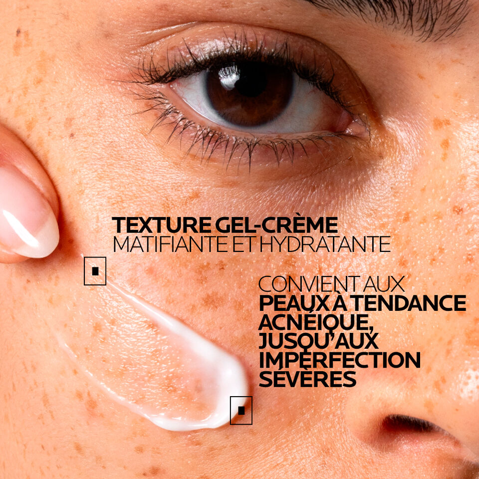 La Roche-Posay Effaclar Duo+ Triple-Correction Blemish Treatment