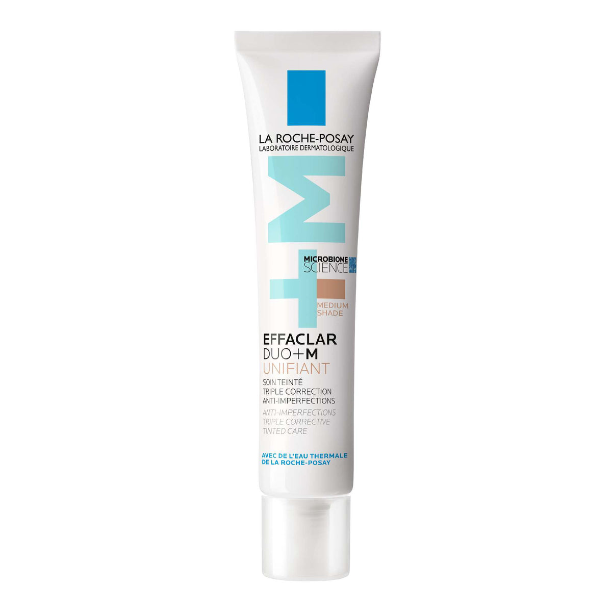 La Roche-Posay Effaclar Duo+M Unifying Care Dark Tint