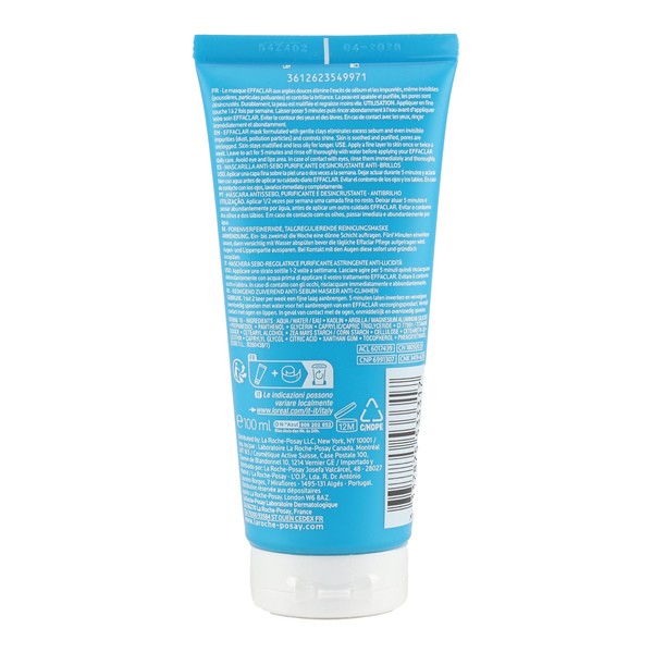 La Roche-Posay Effaclar Purifying Foaming Gel Cleanser