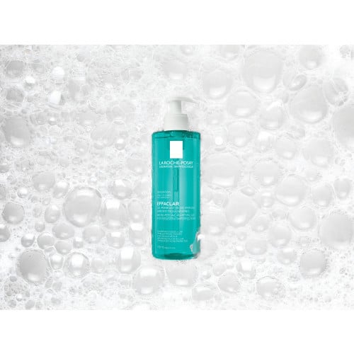 La Roche-Posay Effaclar Purifying Micro-Peeling Gel
