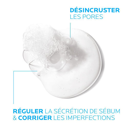 La Roche-Posay Effaclar Purifying Micro-Peeling Gel