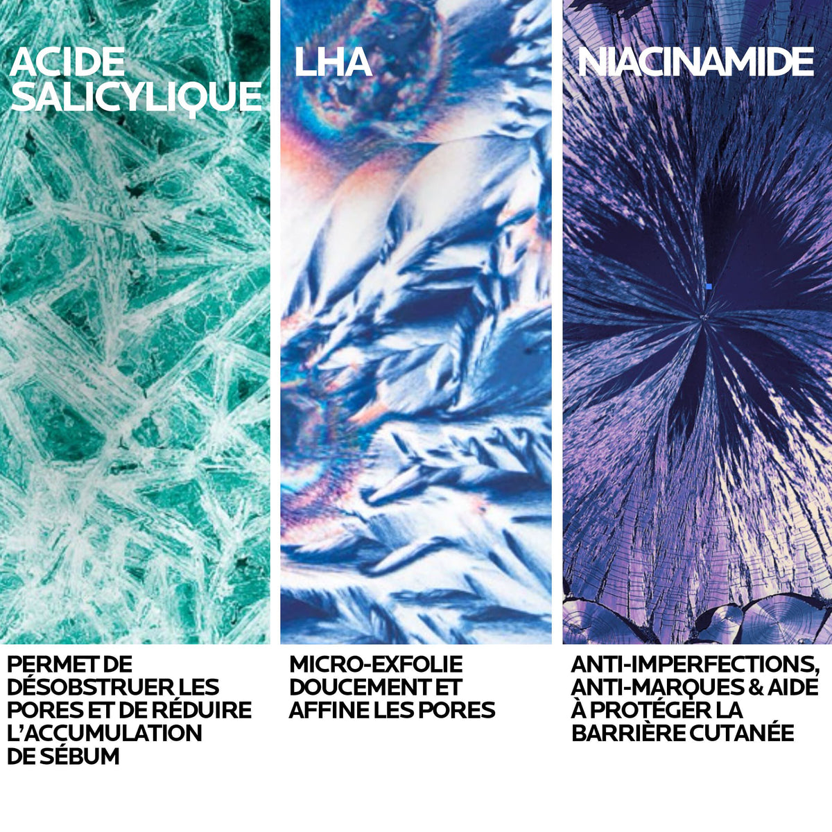 La Roche-Posay Effaclar Purifying Micro-Peeling Gel