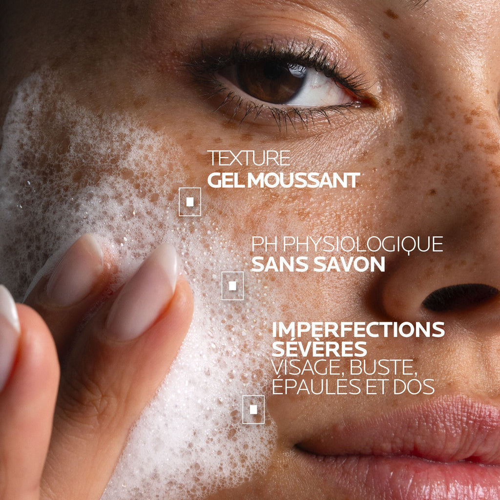 La Roche-Posay Effaclar Purifying Micro-Peeling Gel