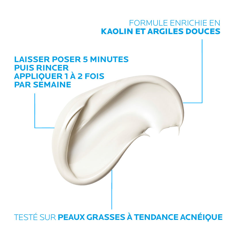 La Roche-Posay Effaclar Sebum Regulator Mask