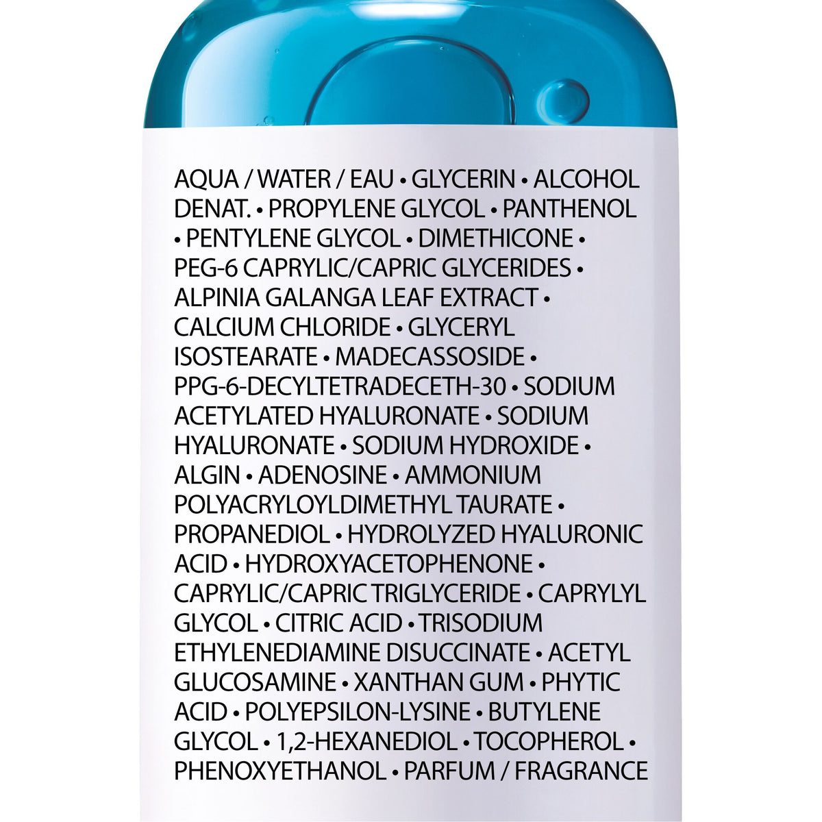 La Roche-Posay Hyalu B5 Pure Hyaluronic Acid Serum