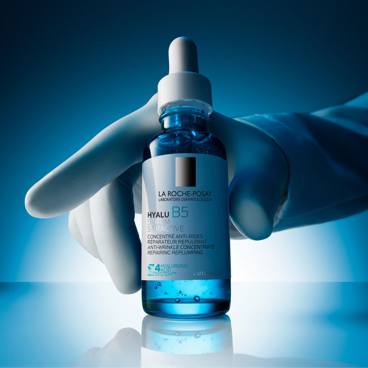 La Roche-Posay Hyalu B5 Pure Hyaluronic Acid Serum