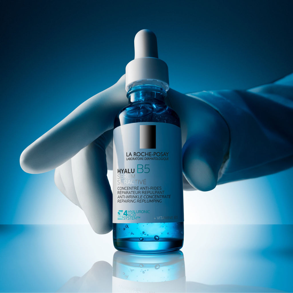 La Roche-Posay Hyalu B5 Overactivated Anti-Wrinkle Face Serum