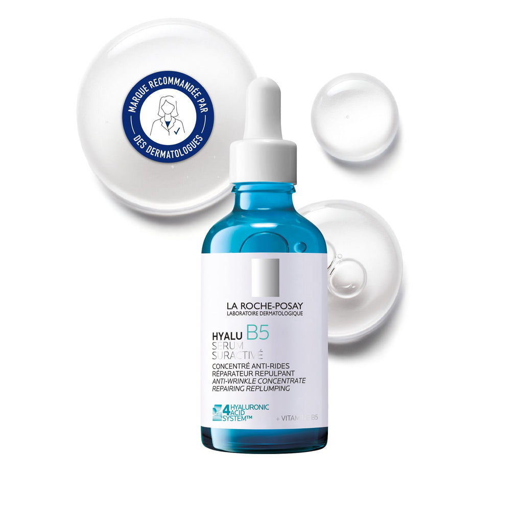 La Roche-Posay Hyalu B5 Overactivated Anti-Wrinkle Face Serum