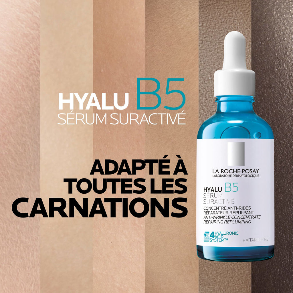 La Roche-Posay Hyalu B5 Overactivated Anti-Wrinkle Face Serum