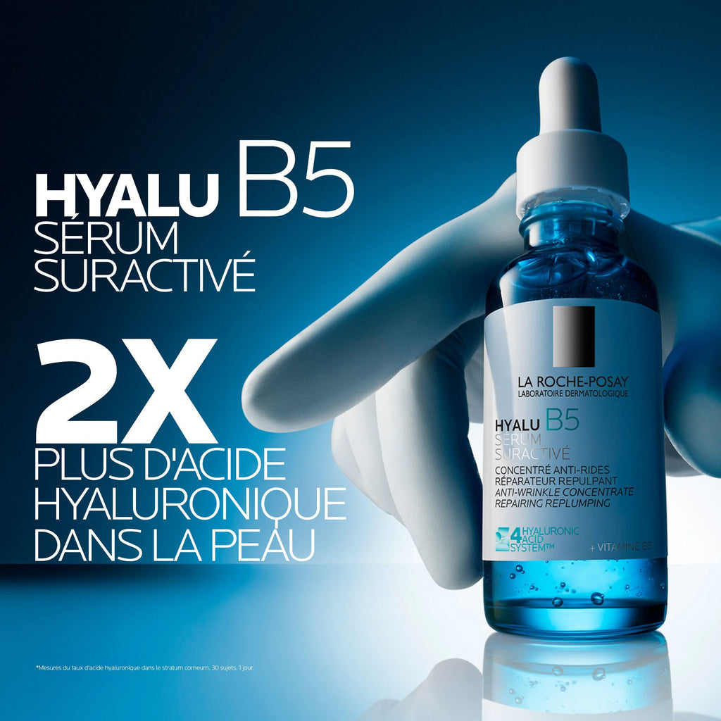La Roche-Posay Hyalu B5 Overactivated Anti-Wrinkle Face Serum