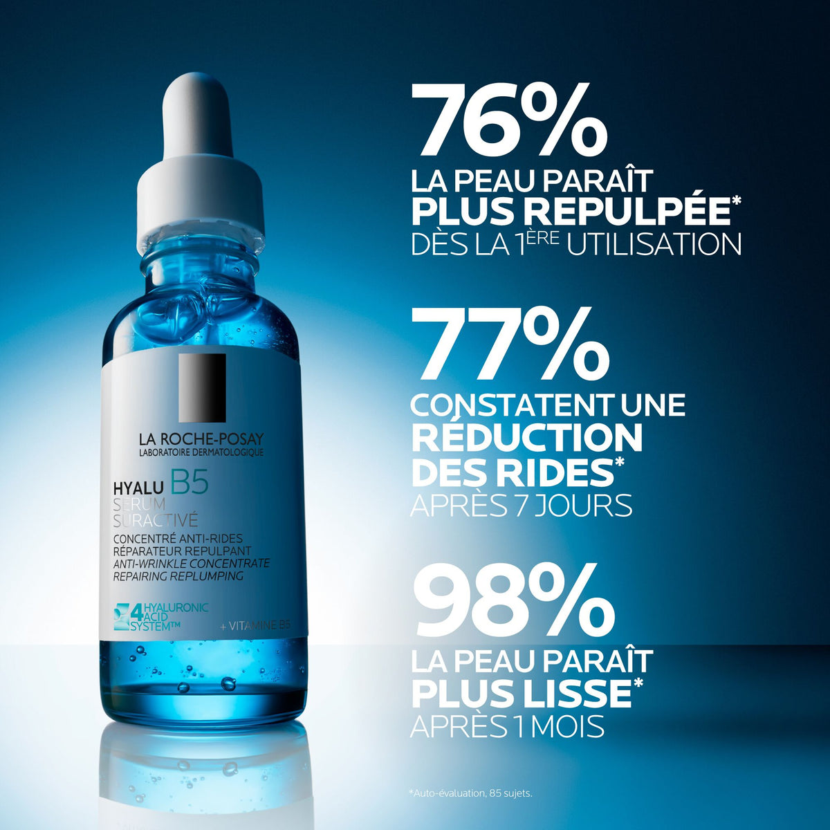 La Roche-Posay Hyalu B5 Pure Hyaluronic Acid Serum