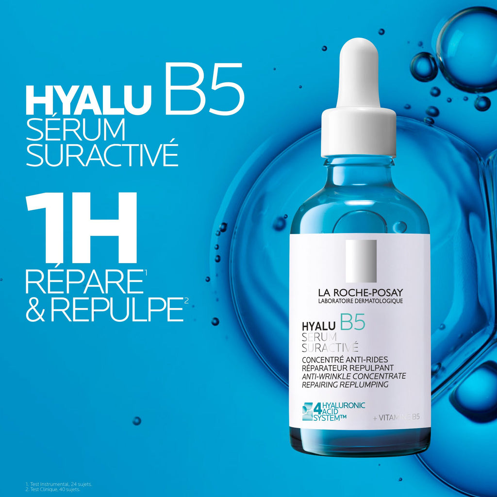 La Roche-Posay Hyalu B5 Pure Hyaluronic Acid Serum