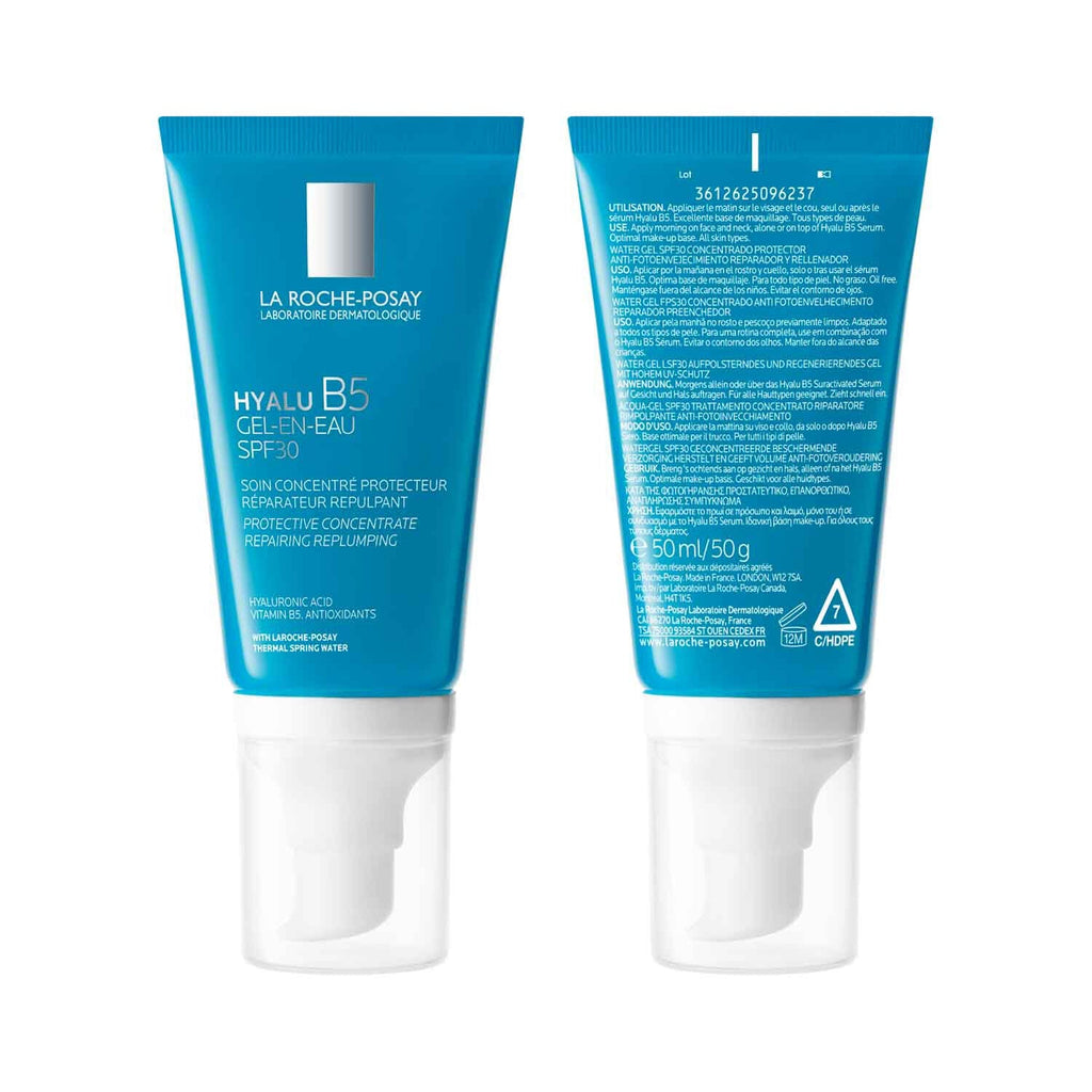 La Roche-Posay Hyalu B5 Aquagel SPF 30 Hydrating Sunscreen