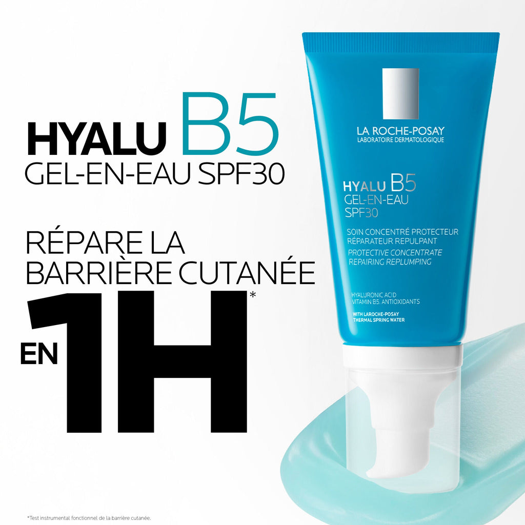 La Roche-Posay Hyalu B5 Aquagel SPF 30 Hydrating Sunscreen
