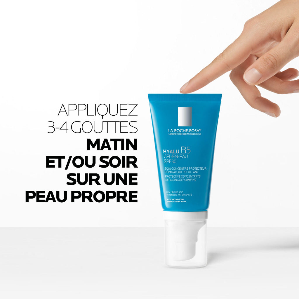 La Roche-Posay Hyalu B5 Aquagel SPF 30 Hydrating Sunscreen