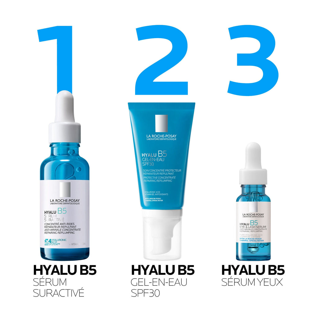 La Roche-Posay Hyalu B5 Aquagel SPF 30 Hydrating Sunscreen