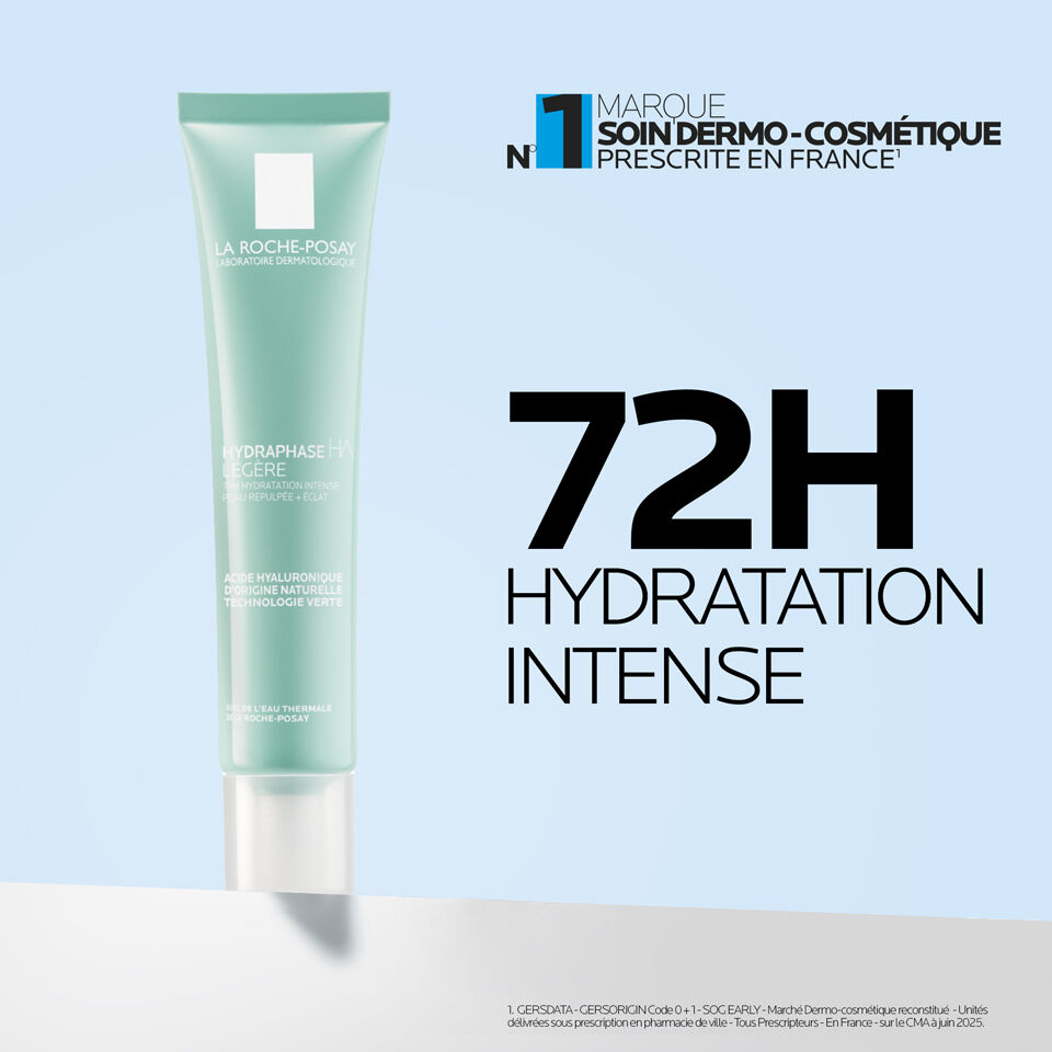 La Roche-Posay Hydraphase HA Light Cream