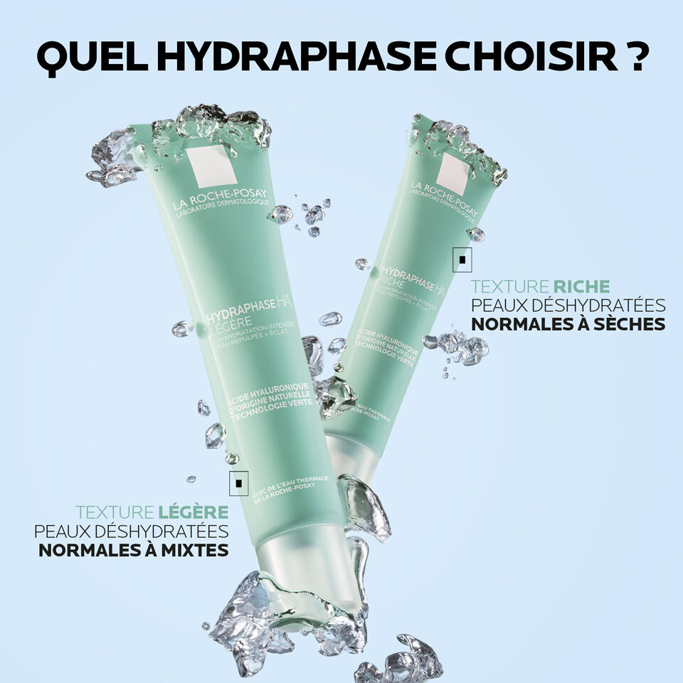 La Roche-Posay Hydraphase HA Light Cream