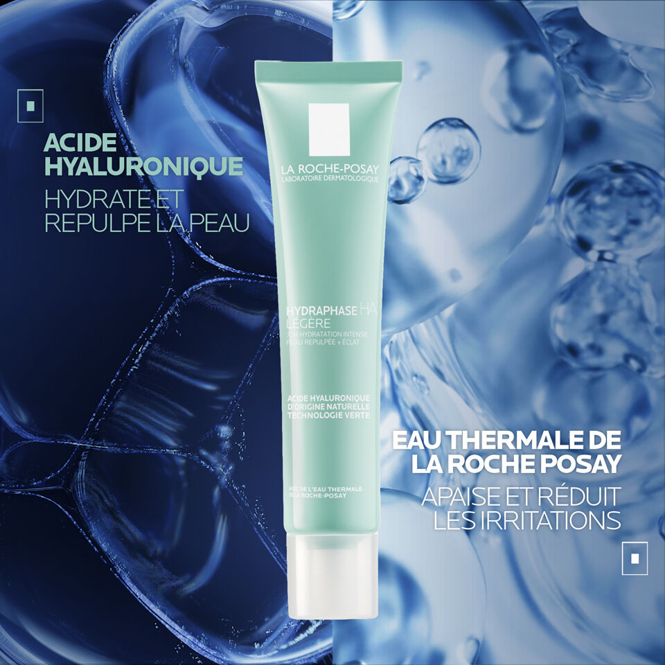La Roche-Posay Hydraphase HA Light Cream