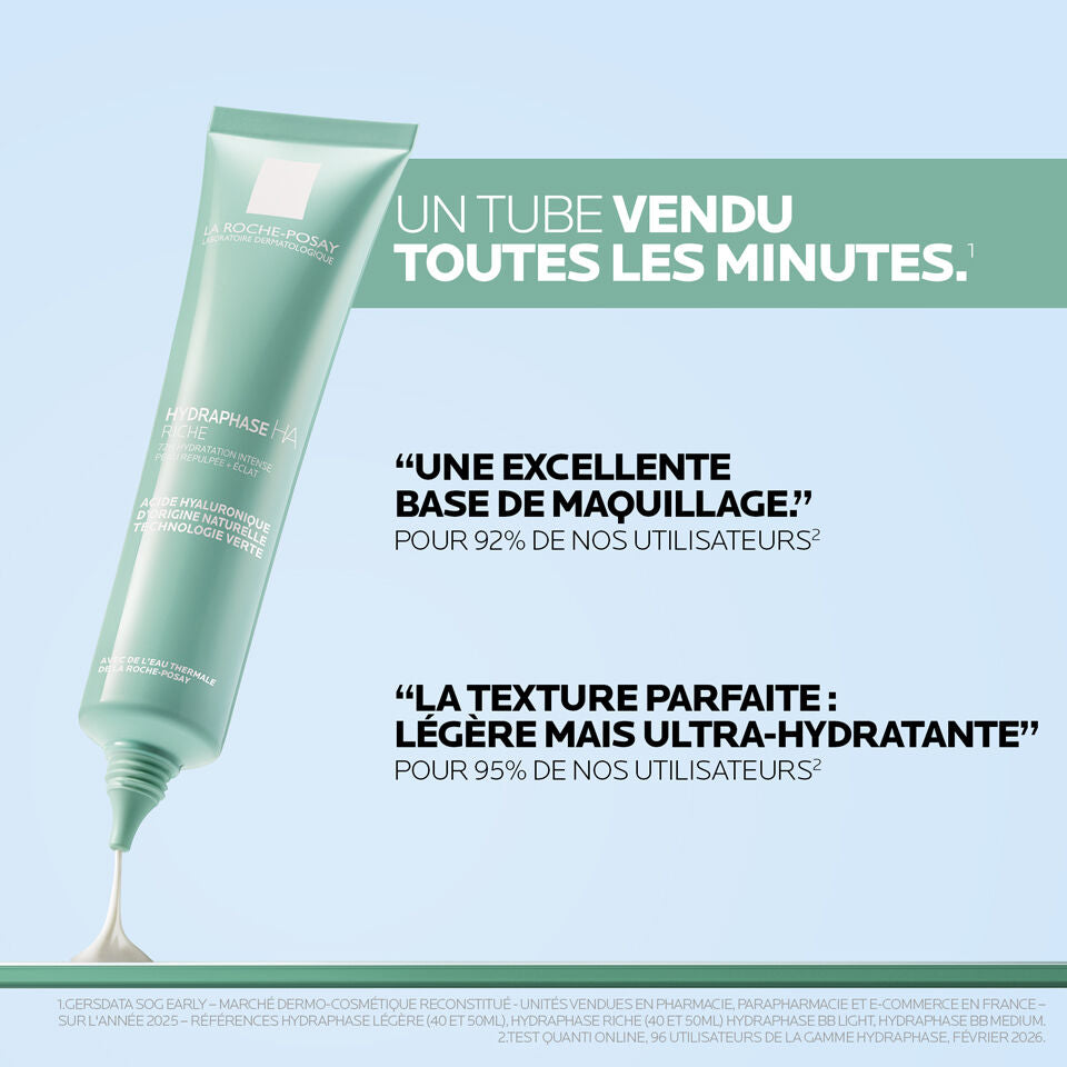 La Roche-Posay Hydraphase HA Rich Cream