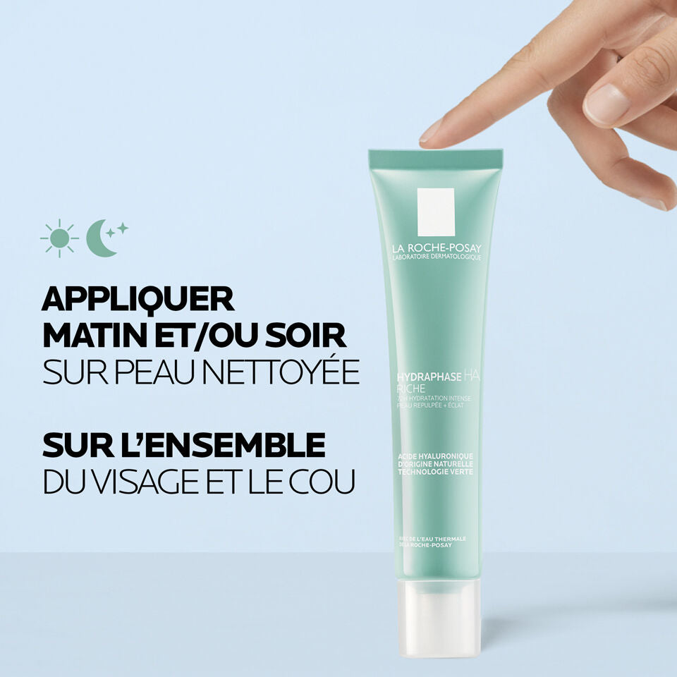 La Roche-Posay Hydraphase HA Rich Cream