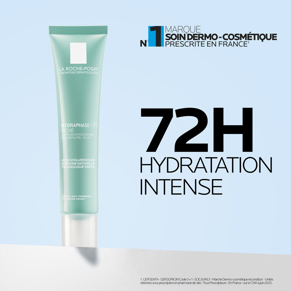 La Roche-Posay Hydraphase HA Rich Cream